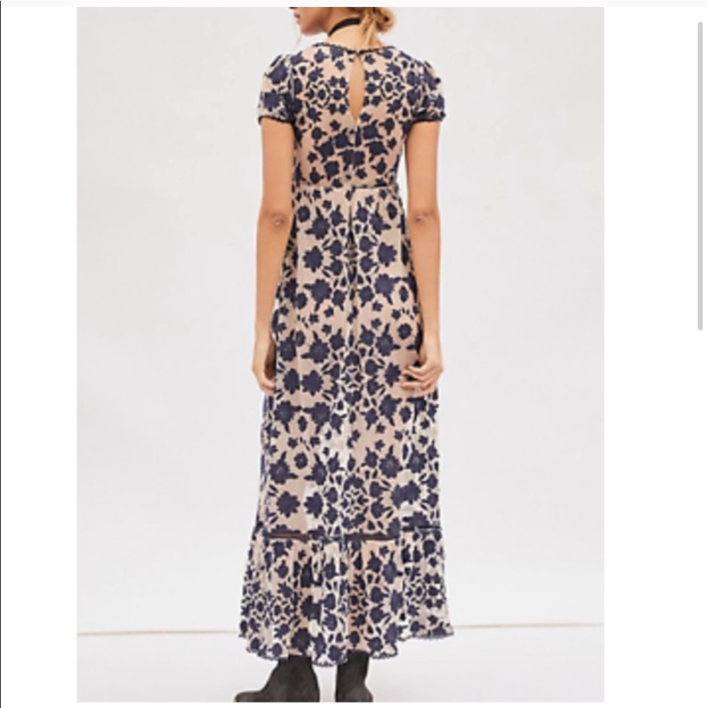 🍋 FOR LOVE AND LEMONS SWEETHEART TEMECULA MAXI